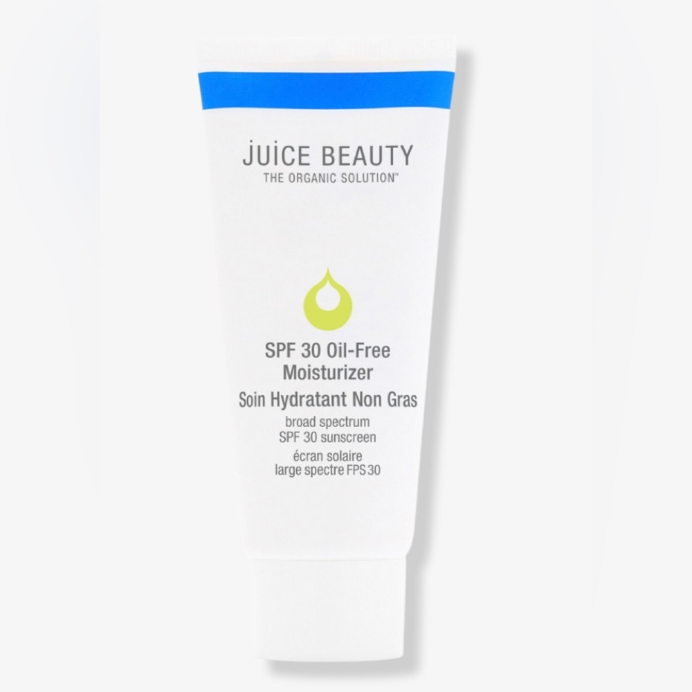 Juice Beauty 30 spf oil free moisturizer